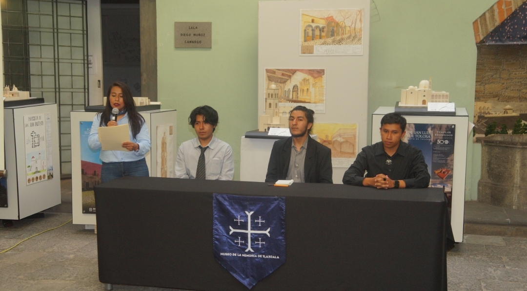 Concluyó FFyL-UATx su ciclo de conferencias para fomentar el conocimiento de la historia