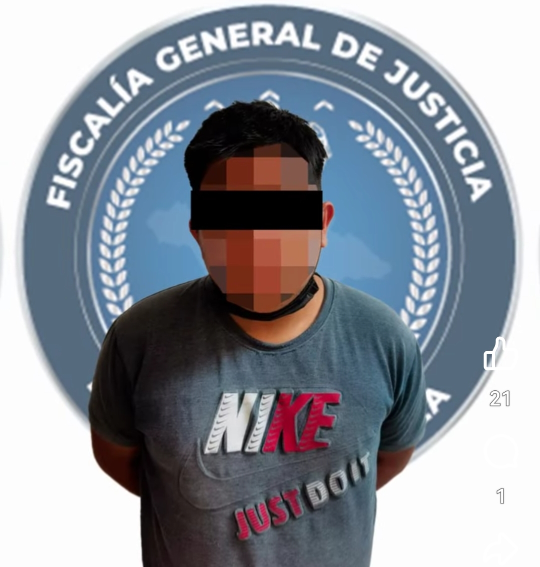 LOGRA FGJE SENTENCIA DE 73 AÑOS Y CUATRO MESES DE PRISIÓN EN CONTRA DE RESPONSABLE DE FEMINICIDIO DE ADOLESCENTE*