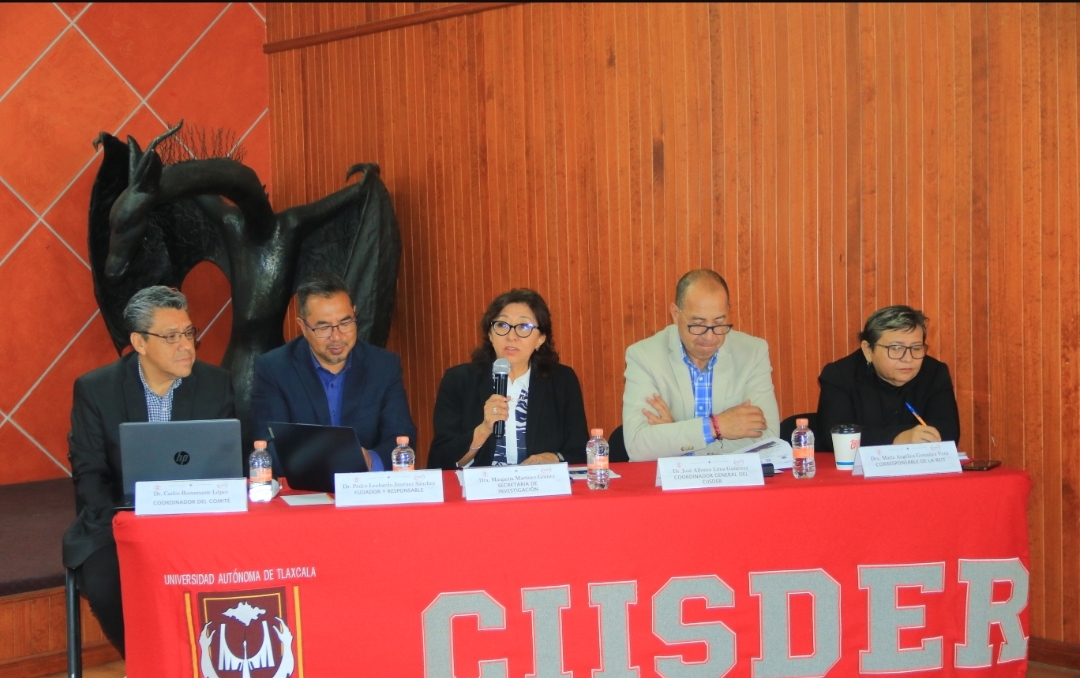 CIISDER-UATx, UAEMx y Uqroo vigorizan la                  ü  El impacto de la colaboración trasciende a nivel continental