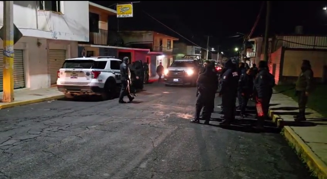 Hartazgo en San Bartolomé Cuahuixmatlac, Chiautempan: Vecinos retienen a ladrón y exigen fin a la inseguridad