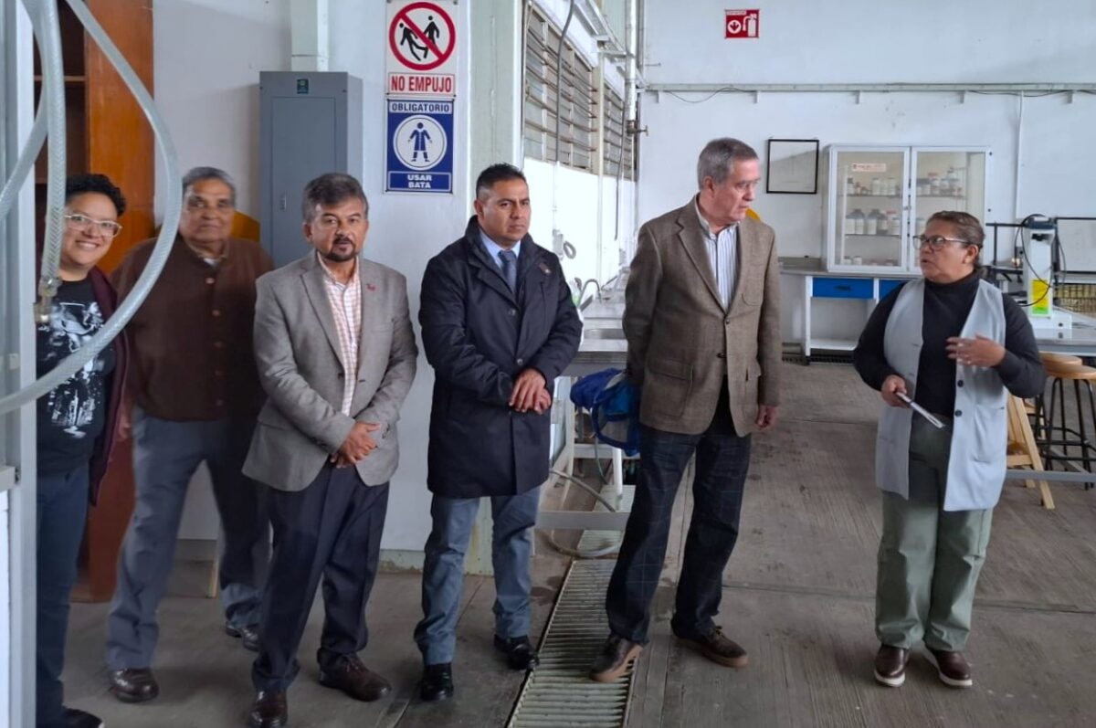 La UATx posee una gran fortaleza en sus programas de licenciatura,  considera el Director de Relaciones Internacionales de la UCSM
