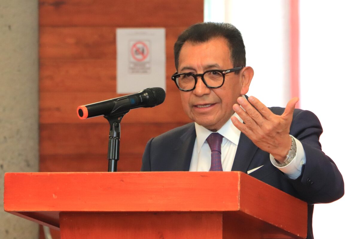 Inició en Derecho UATx Seminario MHIC Otoño 2025 de Actualización Docente