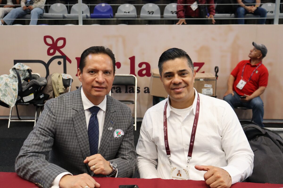 EL DEPORTE ES SALUD Y VIDA : LUIS ANTONIO HERRERA