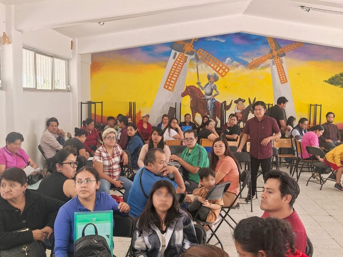Apoyan docentes de Desarrollo Humano UATx   a fortalecer vínculos familiares en las escuelas