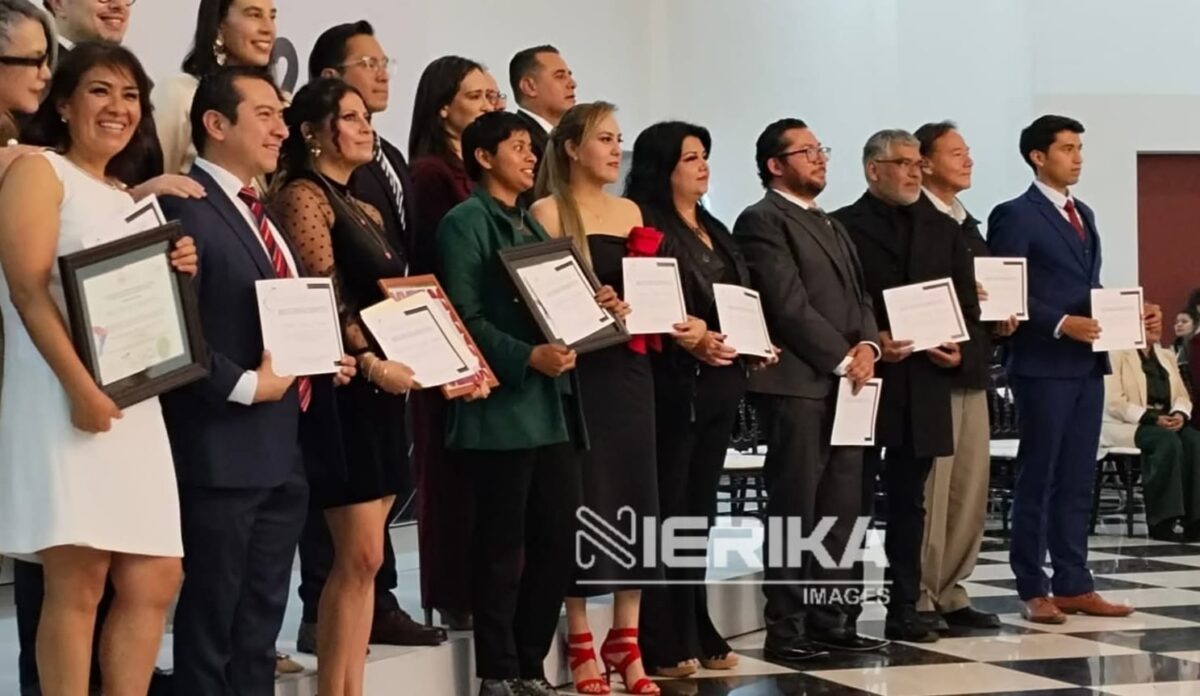 UPET Celebra el Premio Estatal de Periodismo 2025 con Cena de Gala y Rifa de Motocicleta