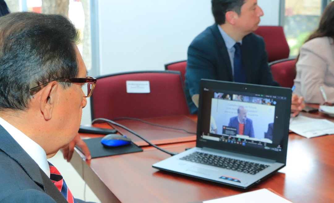 UATx presente en la agenda nacional de transformación educativa