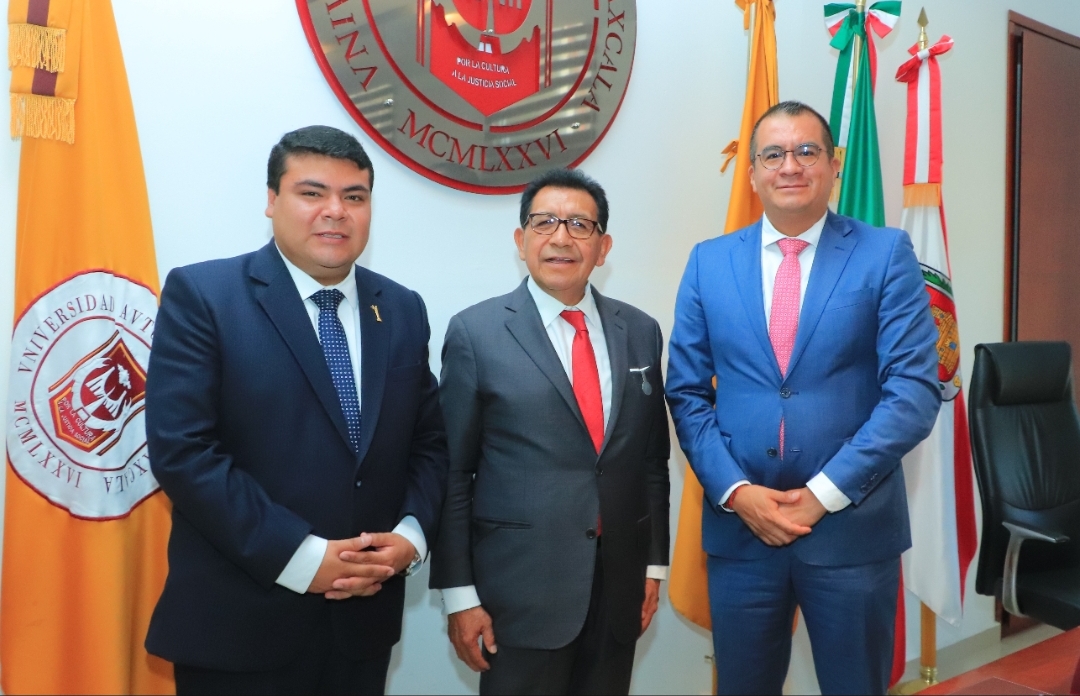 UATx y UCSM de Arequipa activan acuerdo de intercambio y colaboración académica