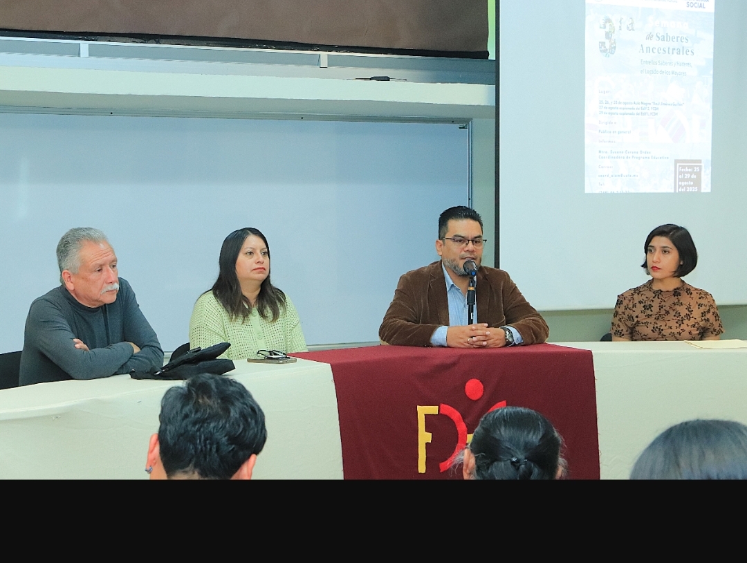 Revitaliza la UATx el legado de las personas mayores con la 3ª Semana de Saberes Ancestrales   