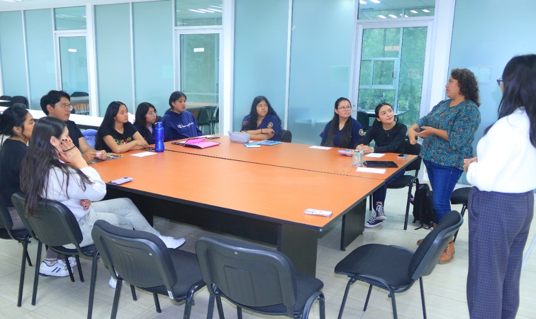 En marcha la tercera edición del taller que promueve