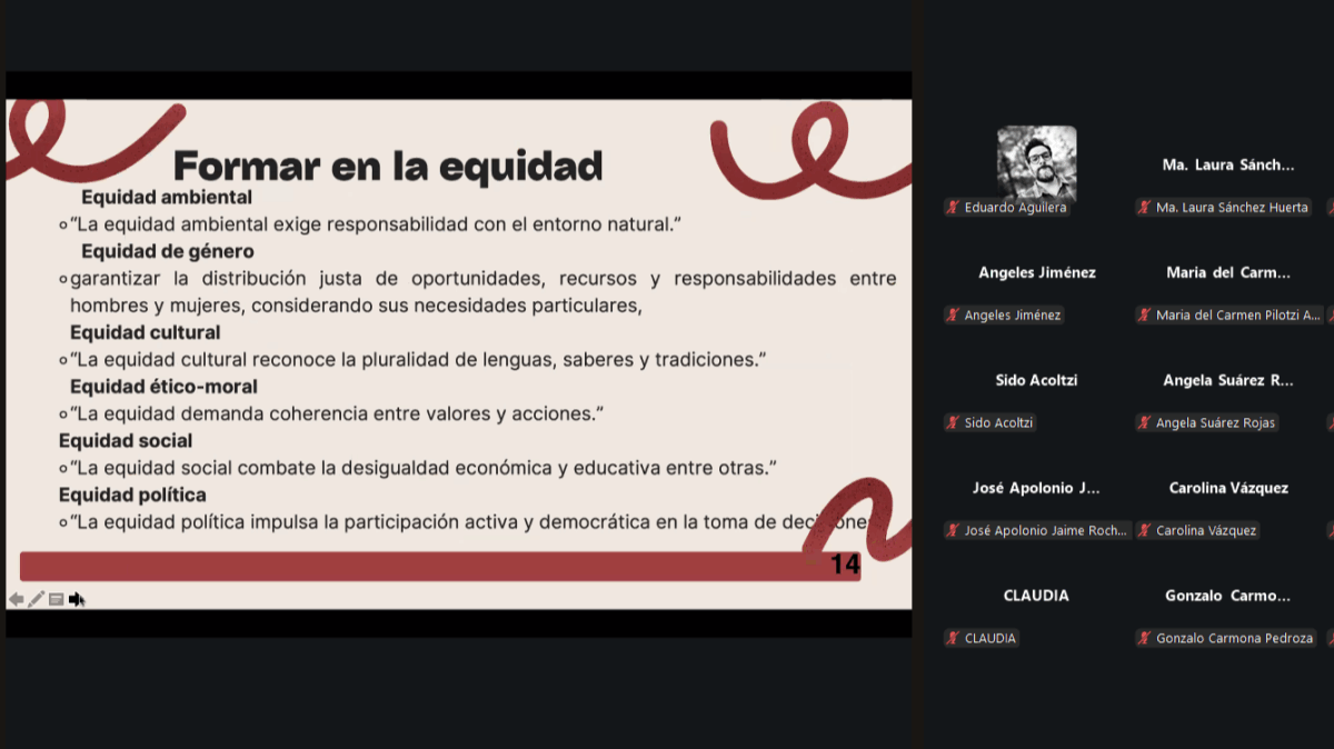 Mantiene la UATx actividad permanente para  arraigar la cultura de paz en todos sus espacios   
