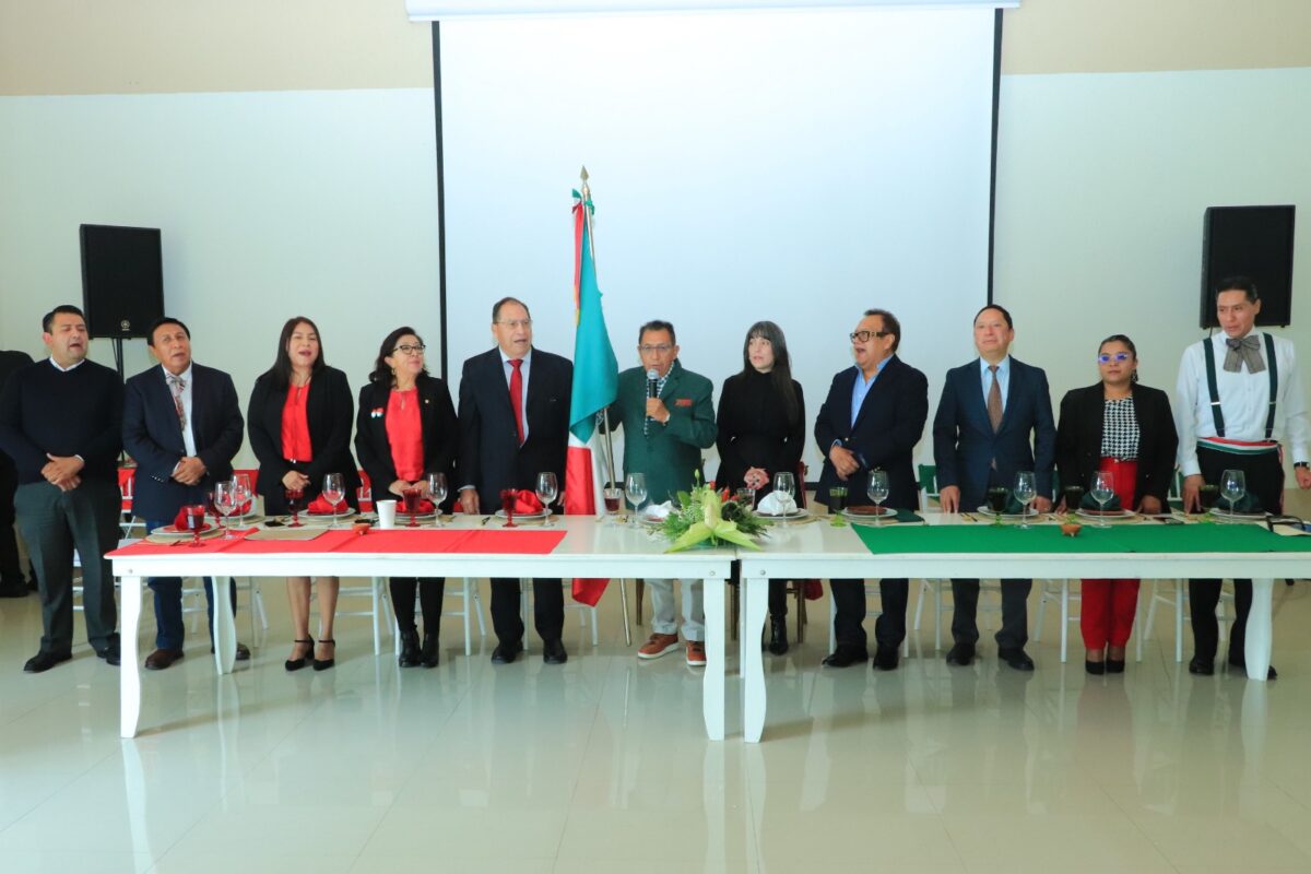 La libertad es el bastión que posibilita la  libertad de los pueblos: Rector de la UATx