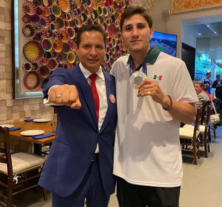 FIRE SPORTS A LA VANGUARDIA DEL DEPORTE TLAXCALTECA: LUIS ANTONIO HERRERA