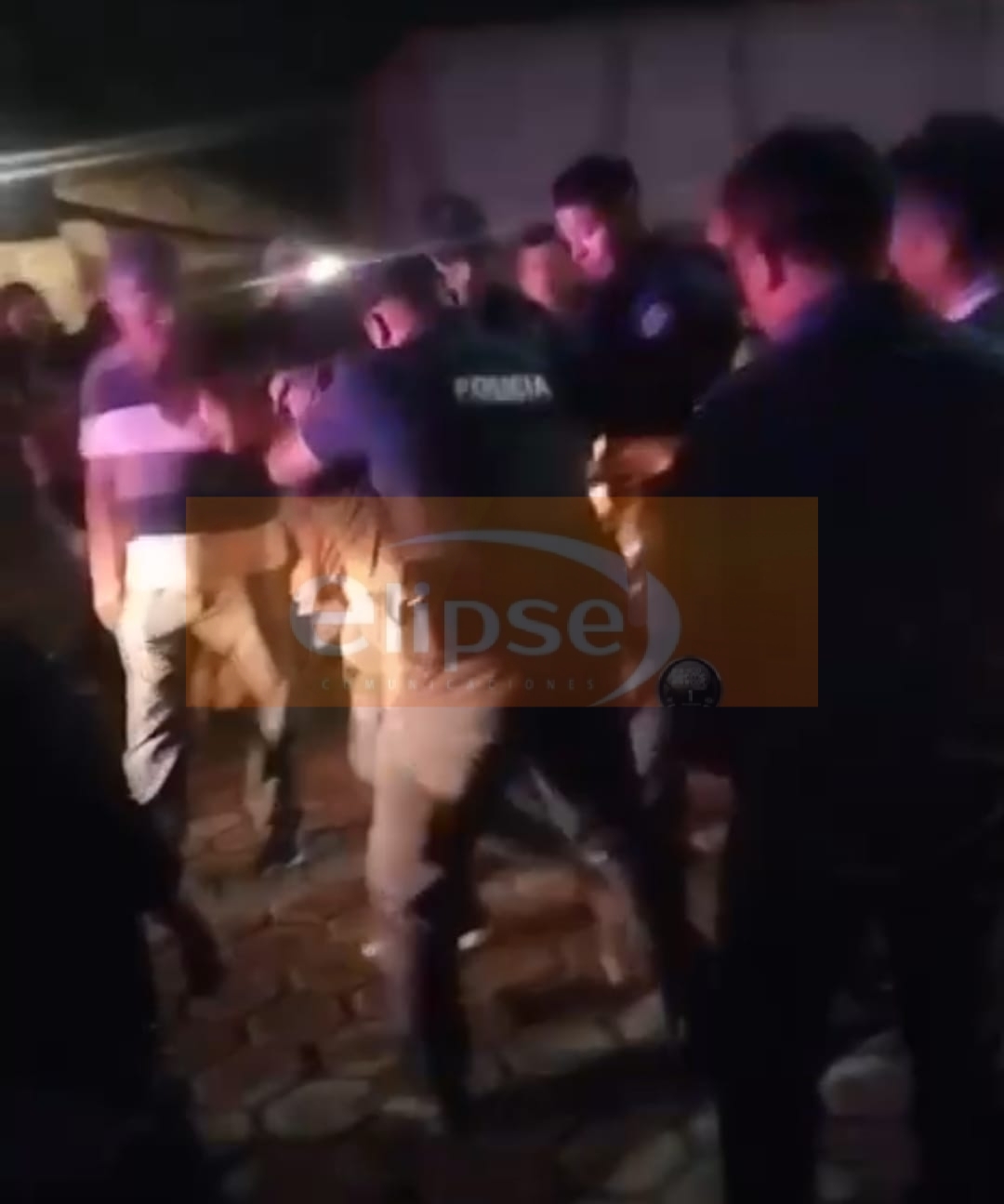 Vecinos de Popocatla, en Ixtacuixtla intentan linchar a presunto ladrón