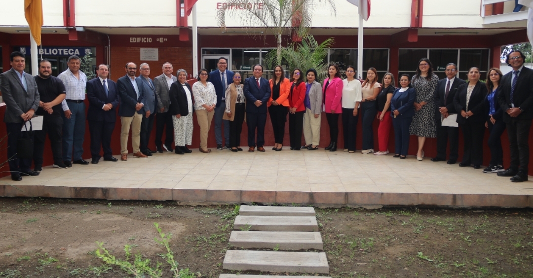 FCEA-UATx presentó convocatoria del Congreso Internacional  Gestio 2026 “Gestión estratégica y competitividad en mercados globales