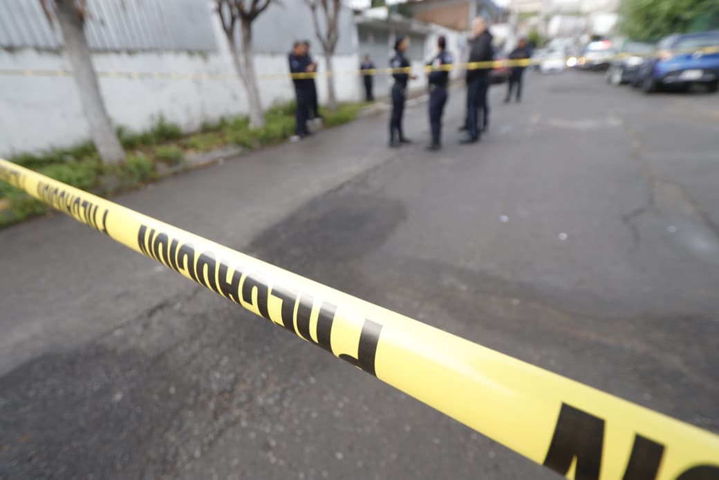 Una mujer adulta fue agredida a la altura del pecho con una navaja