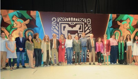 Concluye con éxito el Congreso Internacional de Educación Currículum 2025