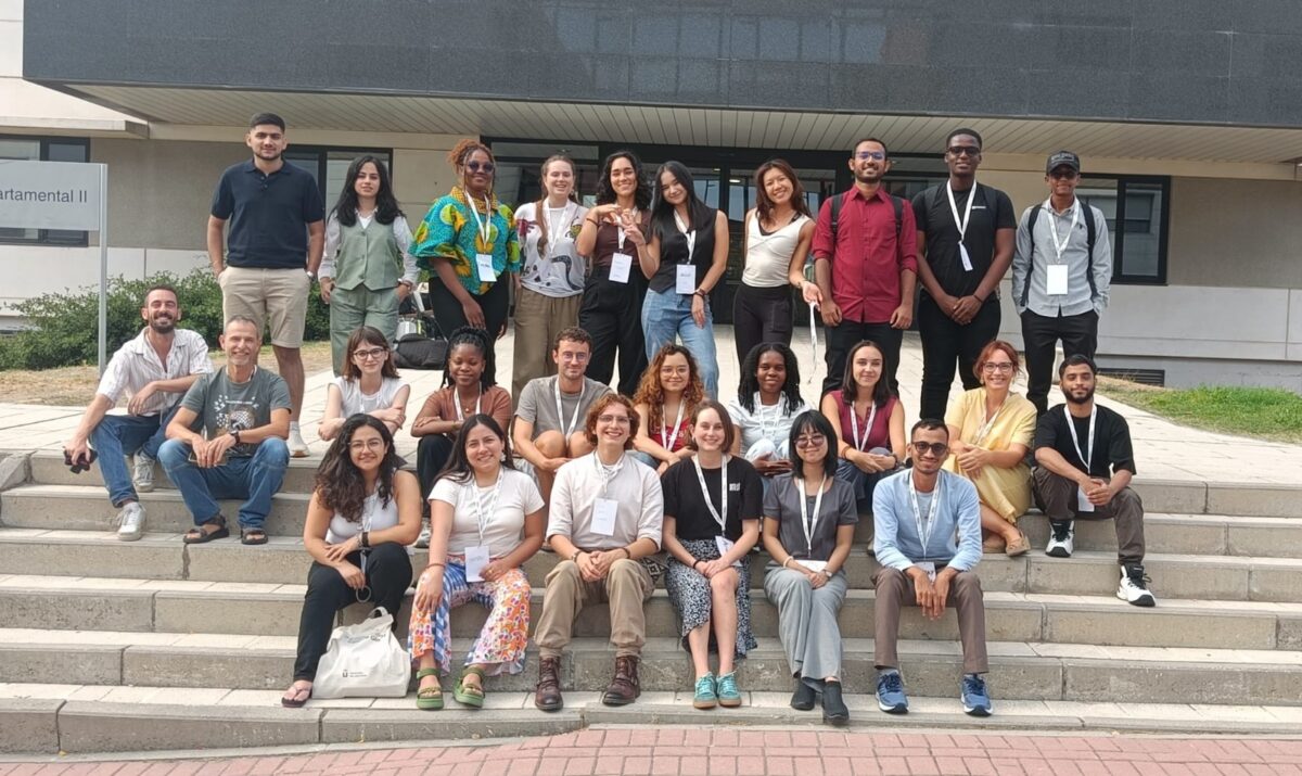 Consolida la UATx vínculos internacionales  en posgrado GLOBE  de Erasmus Mundus