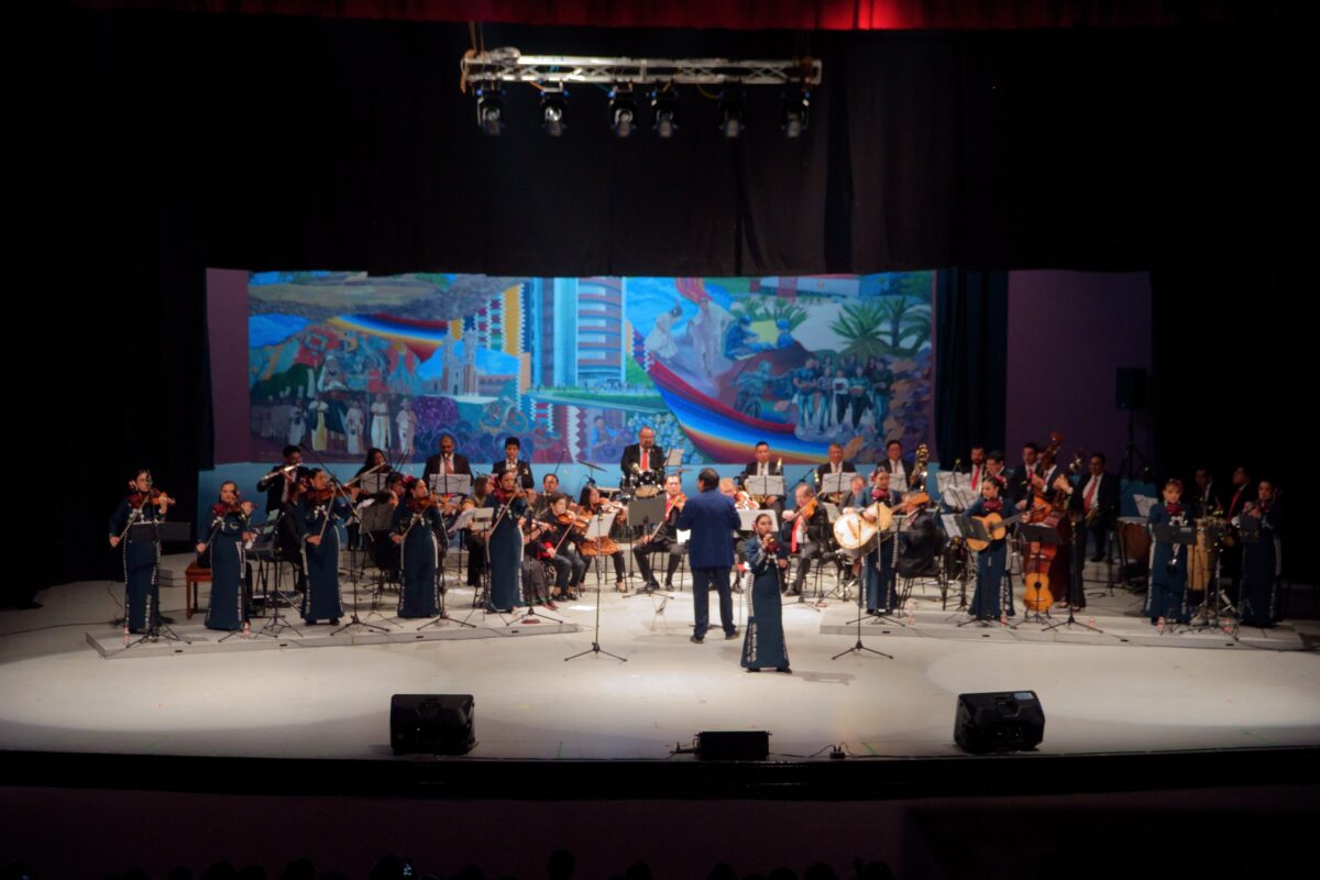 Con concierto sinfónico y develación de un mural, la UATx se suma  a festejos por 500 Años de Fundación de la Ciudad de Tlaxcala