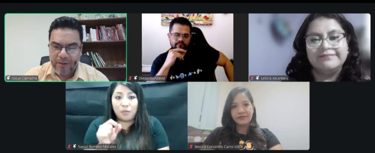 Educación Especial UATx reafirma su vínculo con la comunidad sorda
