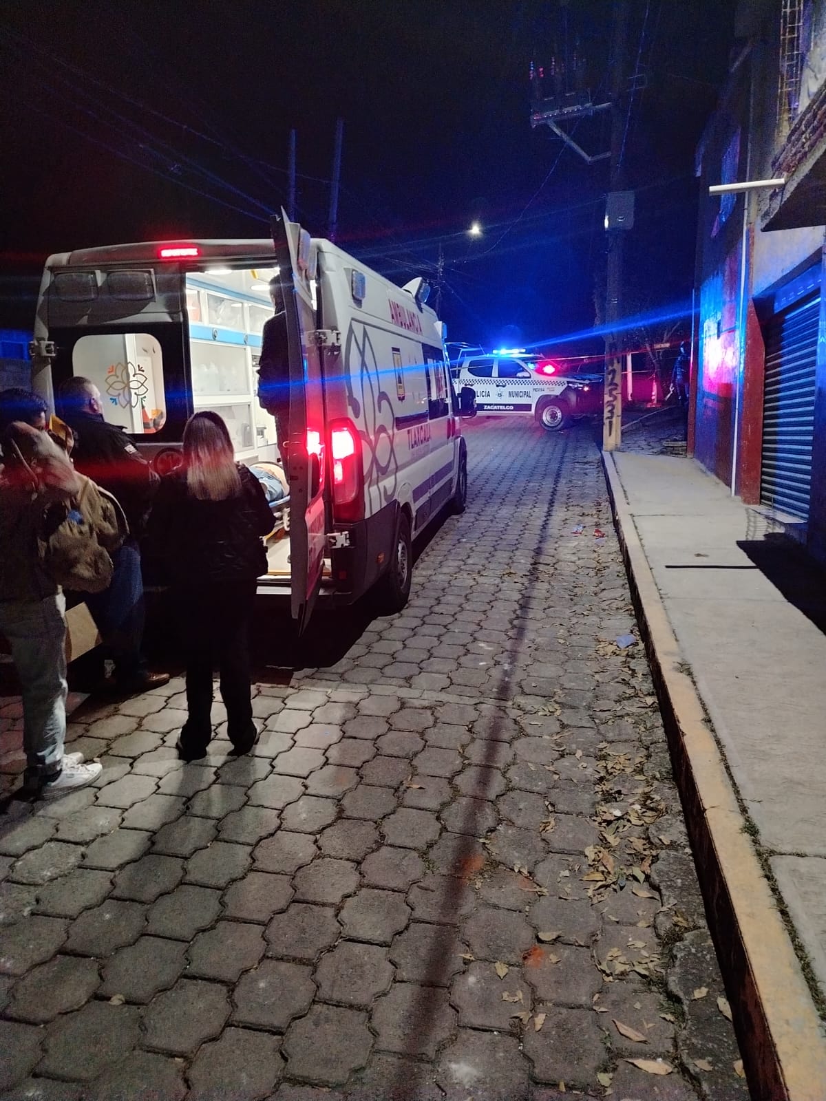 Asesinado por una motocicleta: Joven de 26 Años muere de un disparo tras ser enganchado por redes sociales en Zacatelco