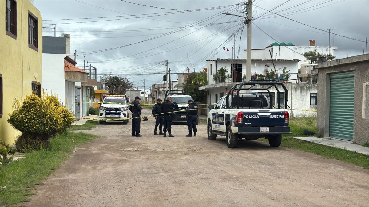 Muere albañil tras explosión de bocina en Apizaco
