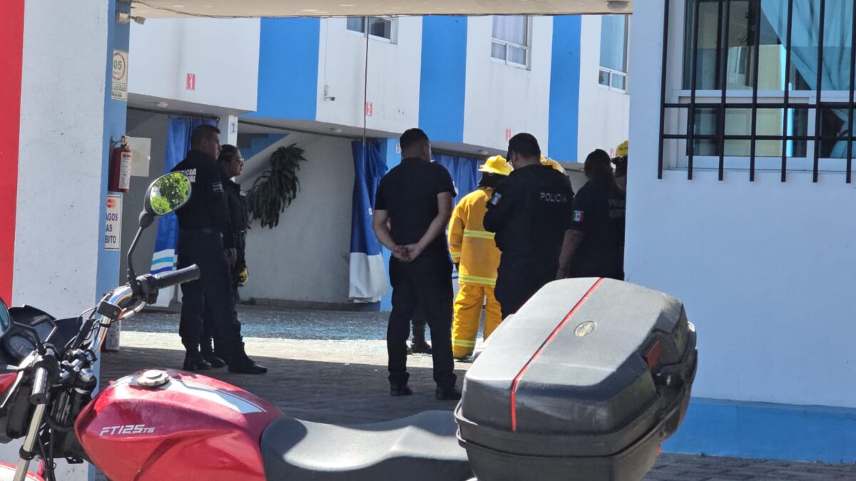 Emergencia #Incendio #Xiloxoxtla #Motel