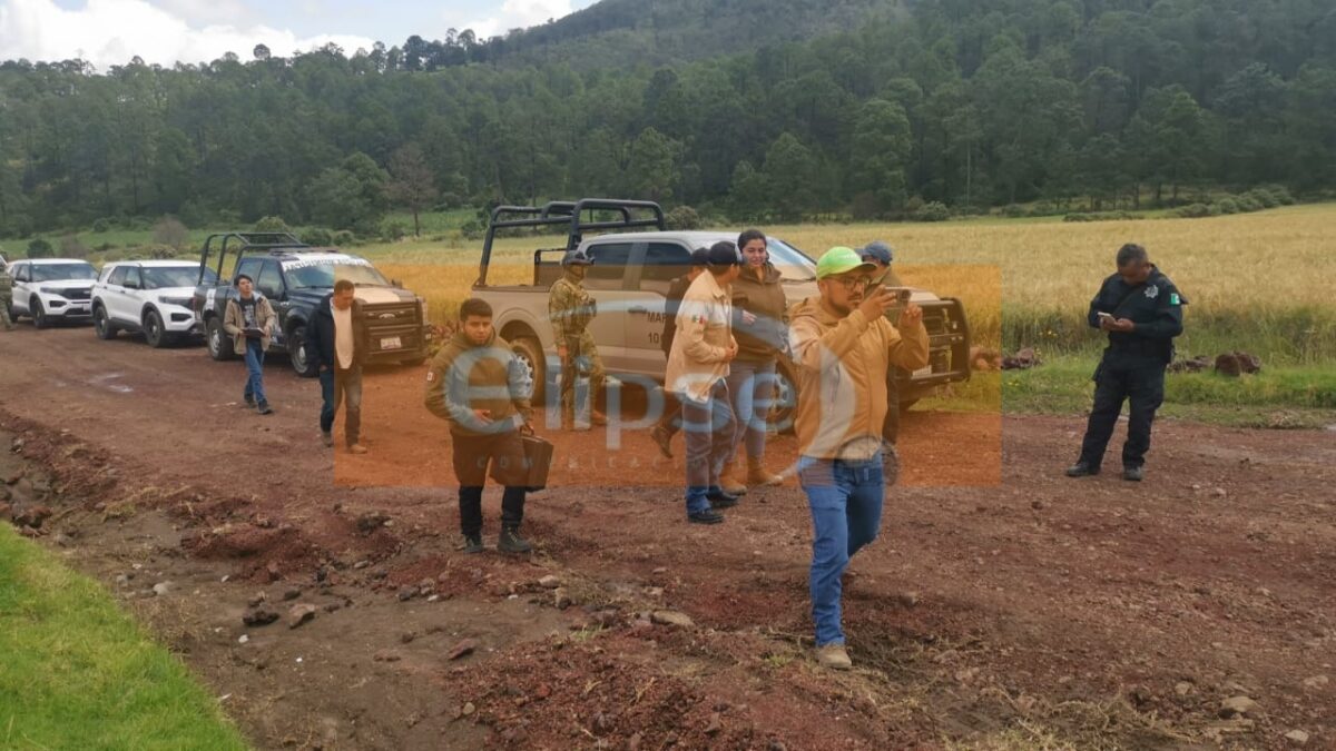 Operativo interestatal en Calpulalpan: Capturan a secuestrador y hallan cadáver enterrado