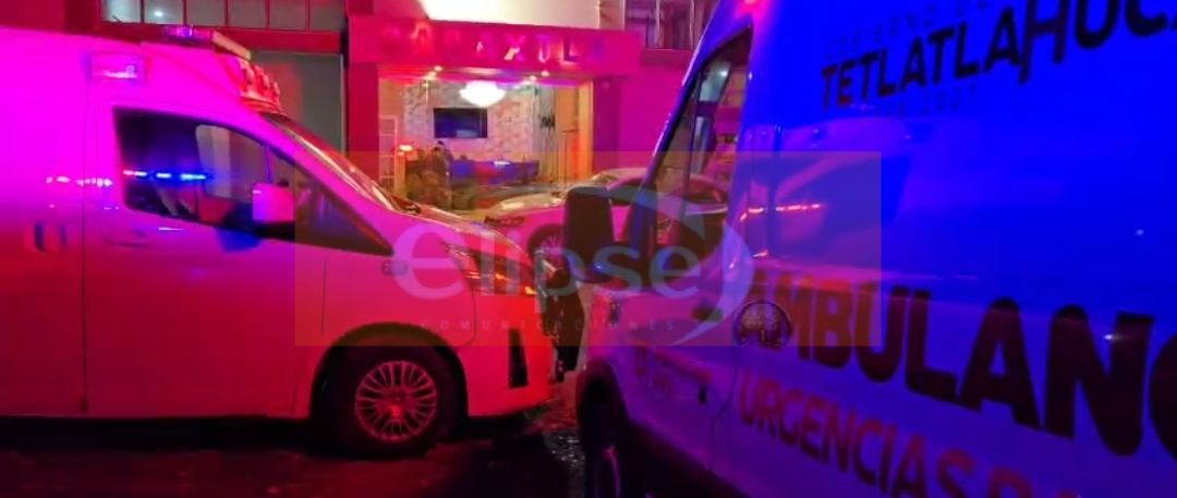 Hallan pareja muerta en hotel de Tetlatlahuca: Indagan riña y feminicidio