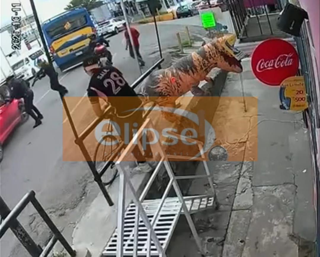 Caos y balazos en Zacatelco: Operativo termina con agresiones, disparos y detenciones