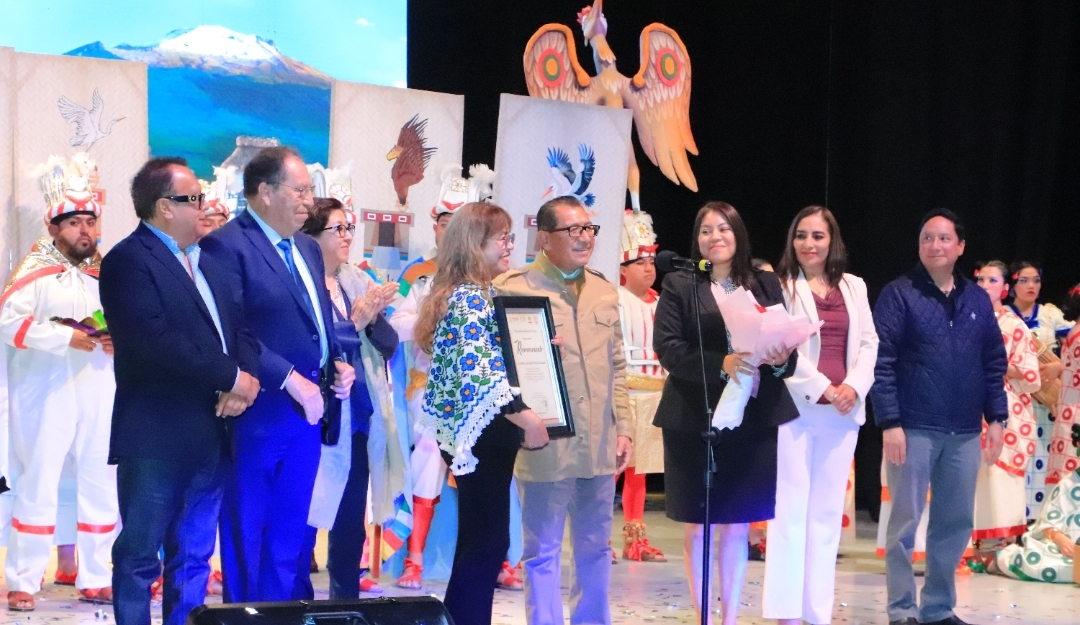 La UATx celebra 500 años de Tlaxcala con la puesta en escena “Camaxtli”   