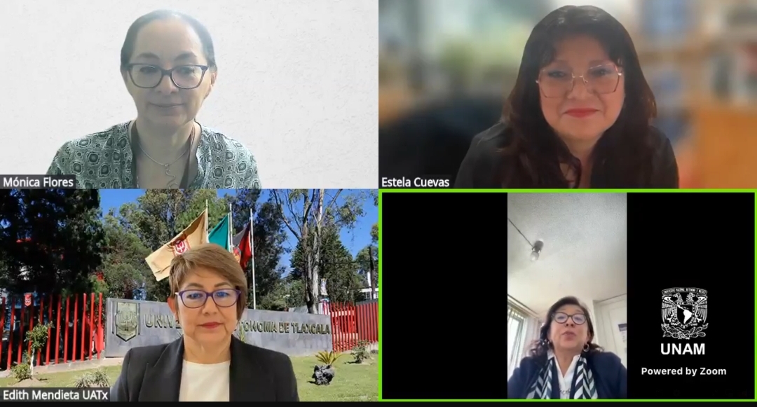 La UATx promueve el diálogo sobre salud mental  en sus jornadas de ciencia y cultura de paz