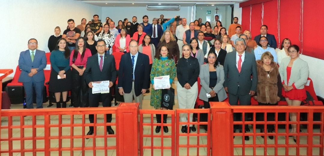 Fomenta la UATx conocimiento especializado en transparencia y cultura de la legalidad