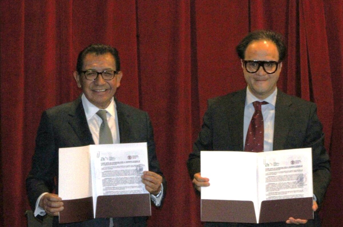 UATx e ILCE unen esfuerzos para promover  educación, comunicación y cultura