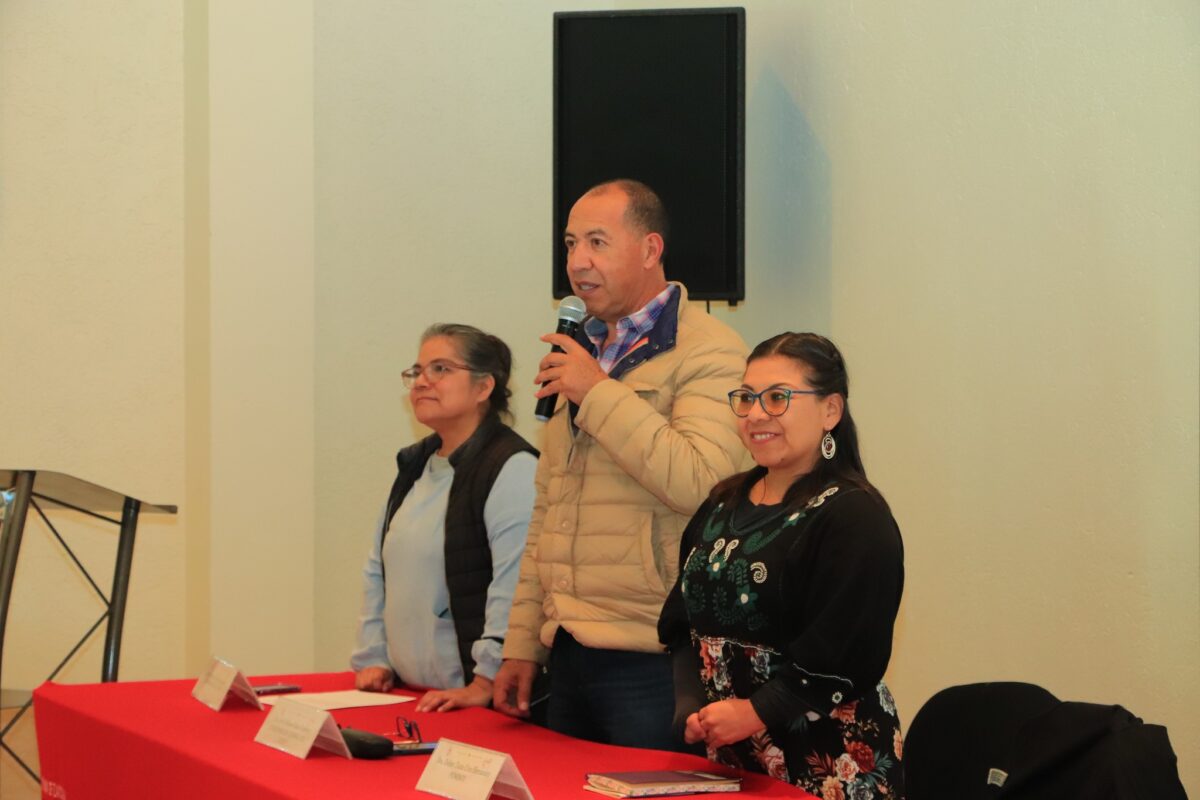 Analizan en el CIISDER-UATx afectaciones al cuerpo  de las mujeres y a los territorios, generados por los conflictos