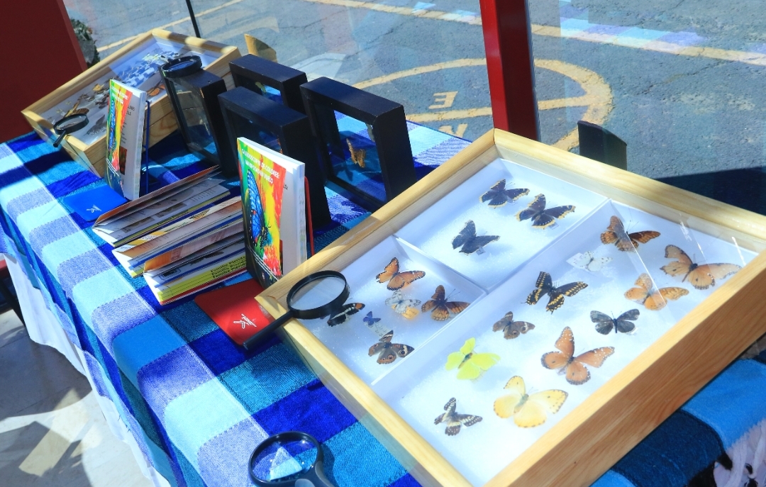 CICB UATx es un referente de solidez académica,   fruto del trabajo comprometido en laboratorio y campo