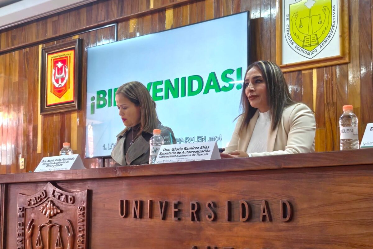 UATx fue sede del 7º RELEP y 6º RELEN para fortalecer la investigación educativa