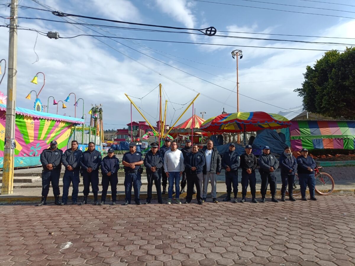 En San Juan Huactzinco, desmienten la publicación que circula en redes social