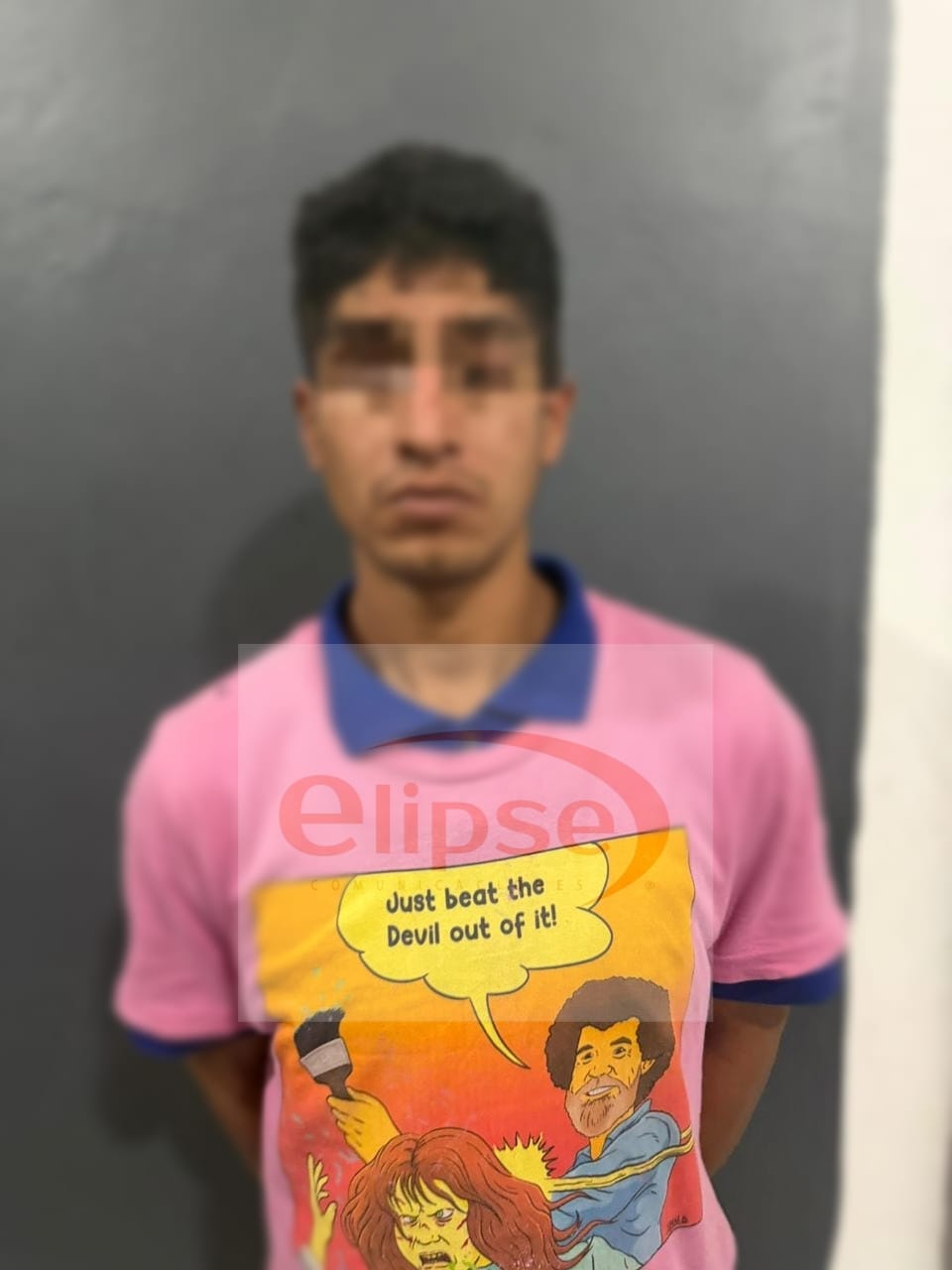 Confusión en Muñoztla, Chiautempan: Vecinos retienen a cuatro jóvenes que escaparon de un anexo; pensaron que eran delincuentes