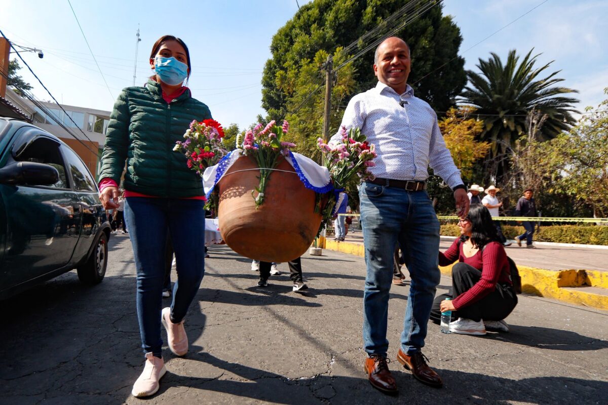 Festejo de las “cazuelas”