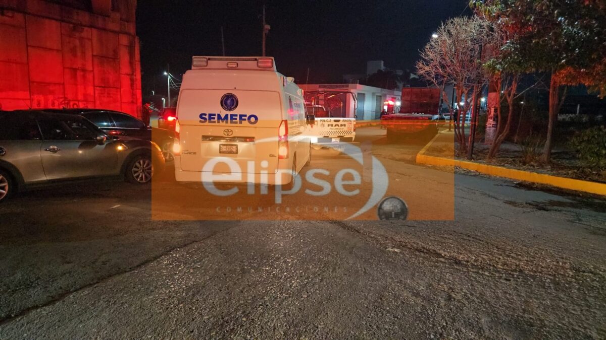 Muere joven estudiante tras fatal accidente de moto en Zacatelco