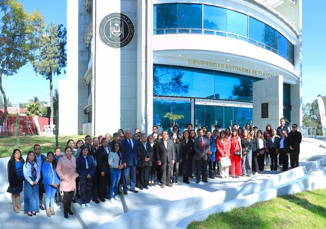 Organiza CEIVIA-UATx reunión informativa a estudiantes  que participarán en programas de movilidad primavera 2026