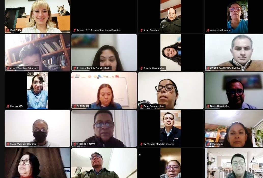 Fortalece la UATx una práctica académica con perspectiva de género