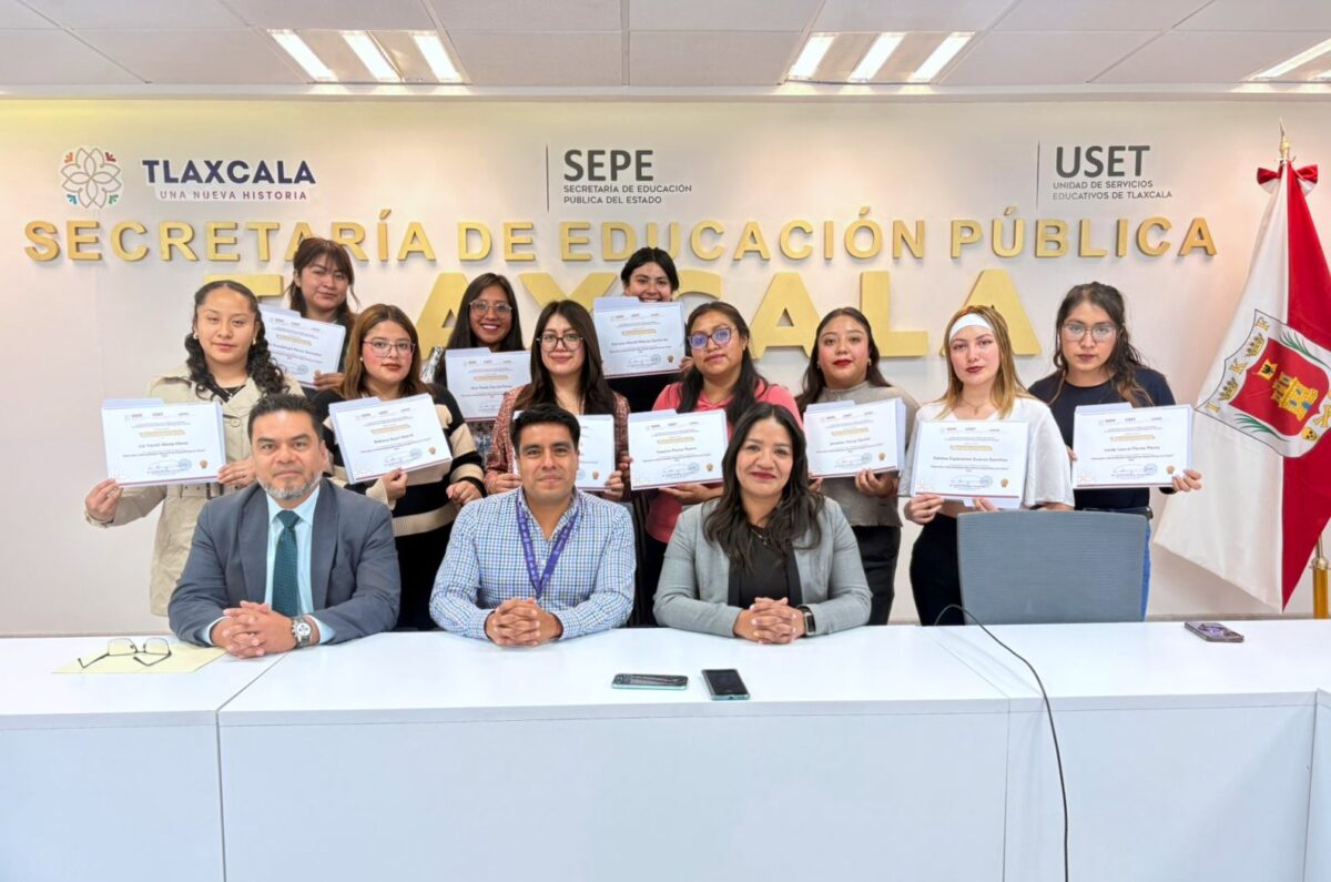 Estudiantes de Educación Especial UATx promueven  la inclusión social desde el entorno familiar