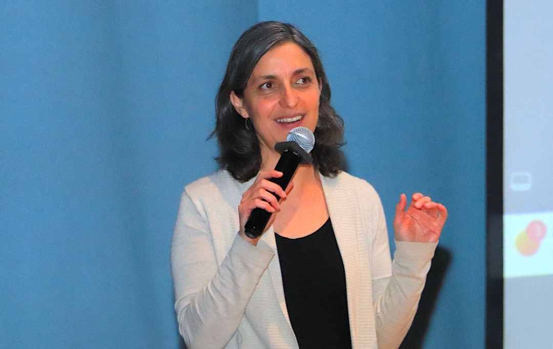 Reinició Extensión Universitaria el ciclo de conferencias “Vocaciones científicas”