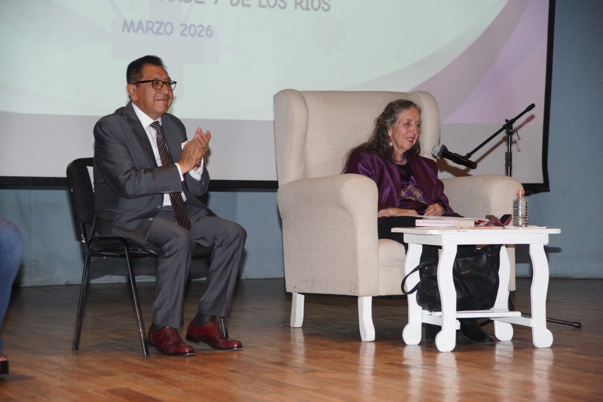 Los derechos humanos, la justicia y las acciones,  son temas sobresalientes en la UATx: Rector