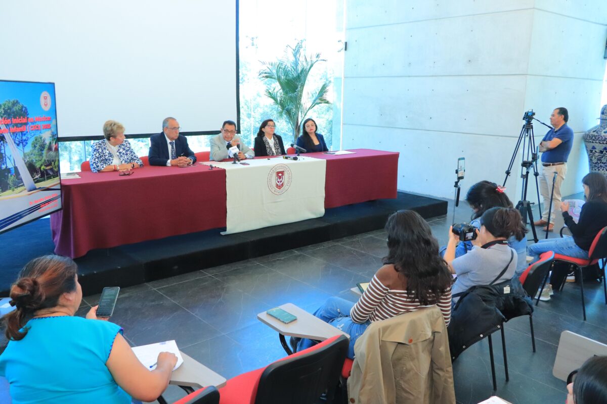 Convoca la UATx al 1er. Congreso Internacional de Educación Inicial