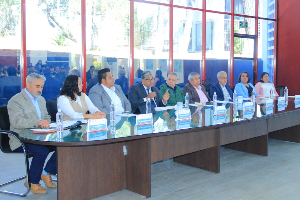 Investigadores UATx impulsan proyectos científicos  y comunitarios sobre la conservación del agua   