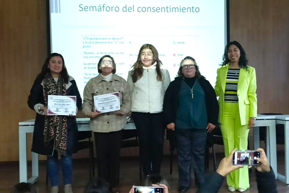 Desarrollo Humano UATx promueve la práctica de valores de responsabilidad y justicia social