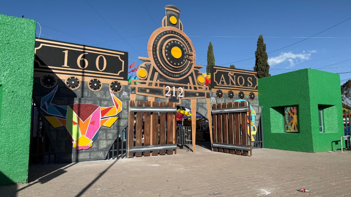 ÓSCAR FLORES DESTACA LA FERIA DE APIZACO 2026 Y EL ORGULLO POR SUS 160 AÑOS