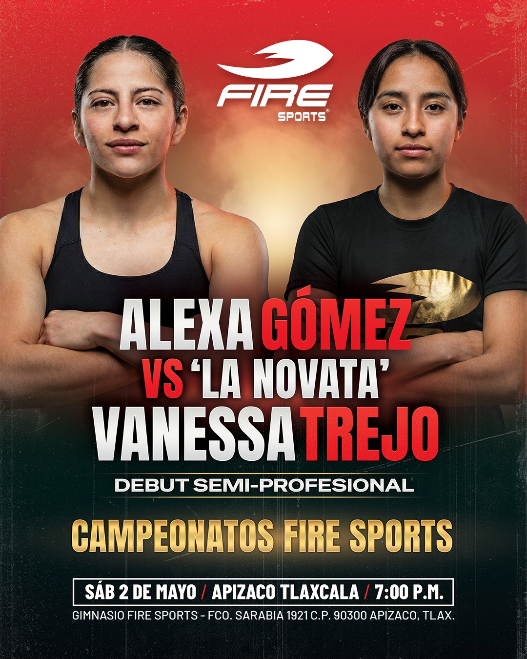 Surge el proyecto Campeonatos Fire Sports